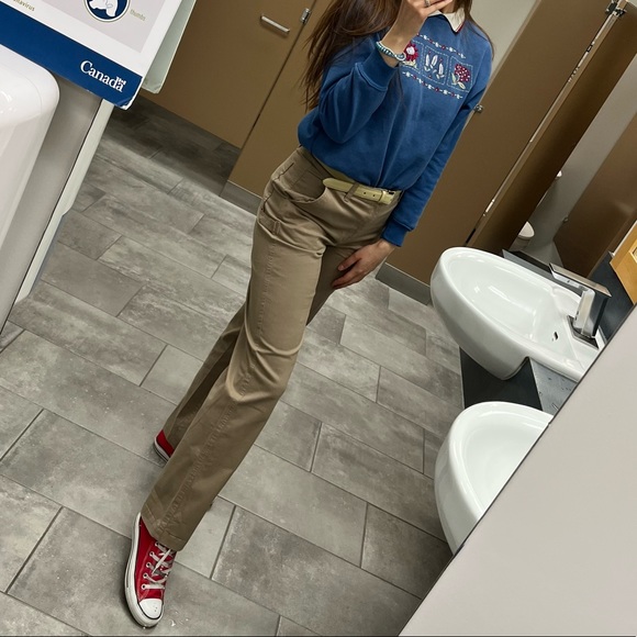 SOLD Sunday Best Genevieve Pant - Picture 3 of 4